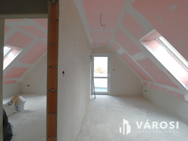 Eladó Ikerház Győr Kisbácsa - Itt mindenre van lehetőség!