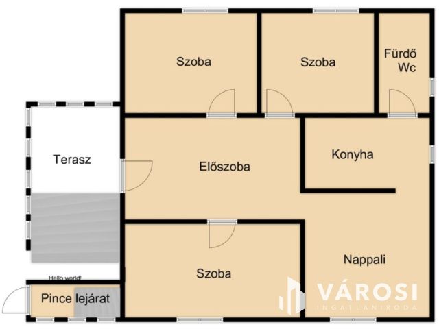 Alsószenterzsébet Ne házat vásárolj, teremts saját világot!!