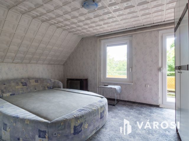 Többgenerációs családi ház Siófok belvárosában