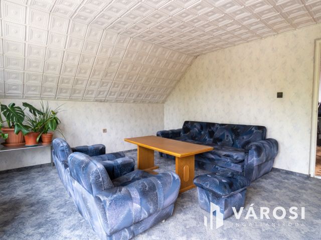 Többgenerációs családi ház Siófok belvárosában