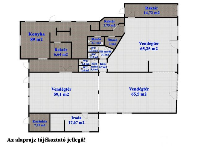 Vállalkozásra vagy fejlesztésre? Itt minden adott!