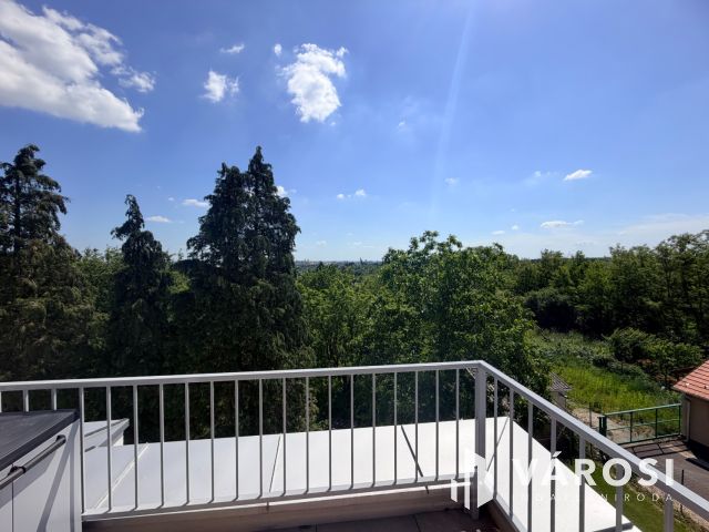 Élet a város felett - Panorámás penthouse Szombathelyen