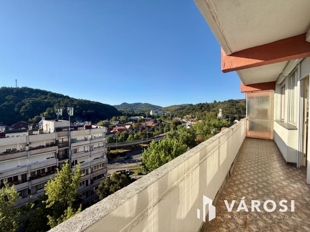 Csodás panoráma a belvárosban!